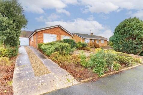 Detached bungalow for sale