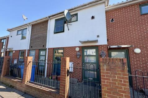 10 Park House Court, Catton Grove... 1 bed terraced house for sale