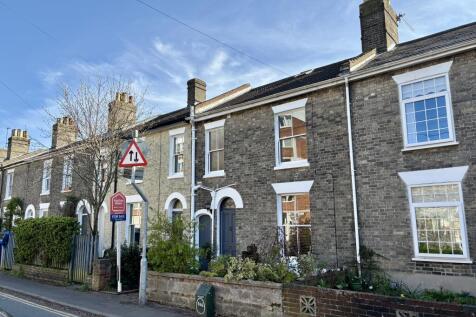 37 Essex Street, Norwich, Norfolk NR2... 4 bed terraced house for sale