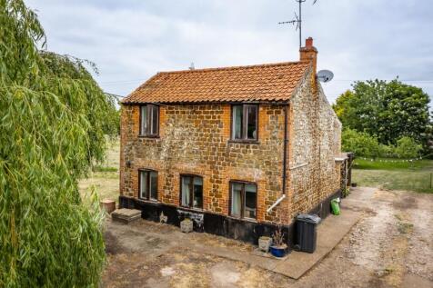 Church Farm Cottage, Back Road... 2 bed detached house for sale