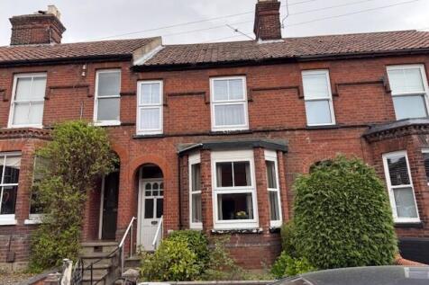 17 Buxton Road, Norwich, Norfolk NR3 3HH 3 bed terraced house for sale