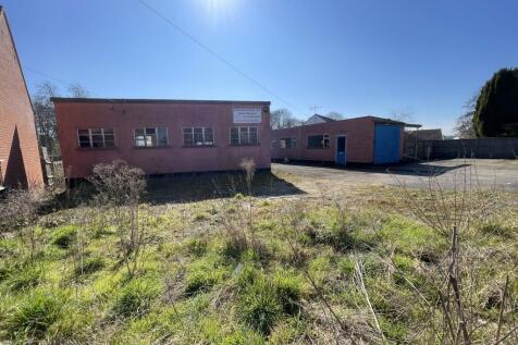 The Garage, The Street, Norton... Residential development for sale