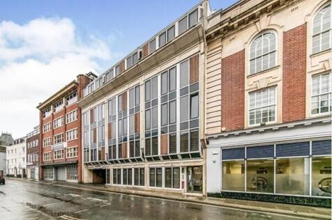Flat 14, Maple Court, 19 Elm Street... 1 bed flat for sale