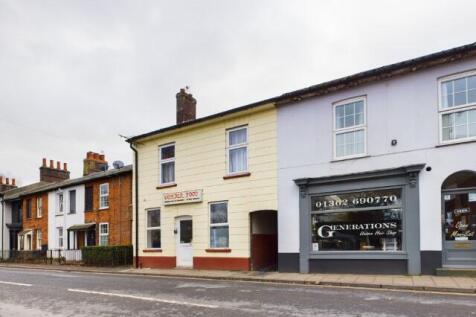 41A and 41B Norwich Street, Dereham... 2 bed block of apartments for sale