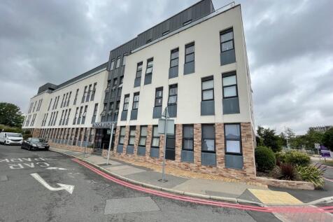 Flat 11, 49 Baddow Road, Chelmsford... 1 bed flat for sale