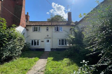 Samba, The Street, Pulham St. Mary... 2 bed semi