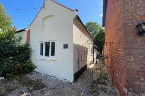 Hobbers Cottage, The Street, Pulham... 1 bed semi