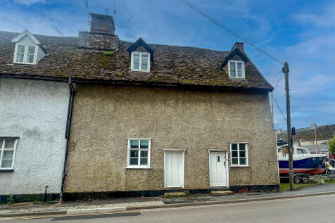 16 Quayside, Woodbridge, Suffolk IP12... 4 bed end of terrace house for sale
