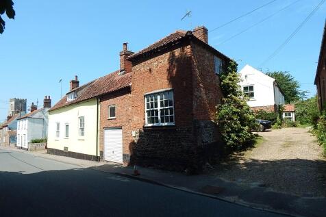 43 & 45 Church Street... 5 bed cottage for sale