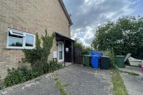 12 Constable Close, Halesworth... 1 bed cluster house for sale