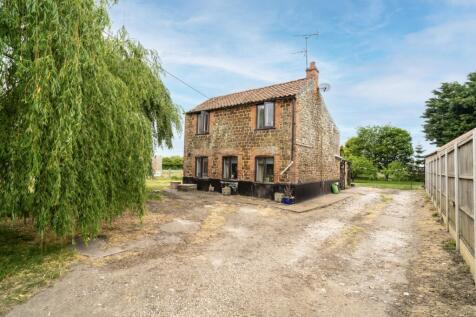 Church Farm Cottage, Back Road... 2 bed detached house for sale