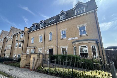 Flat 6, 1 Bedford Street, Ipswich... 1 bed flat for sale