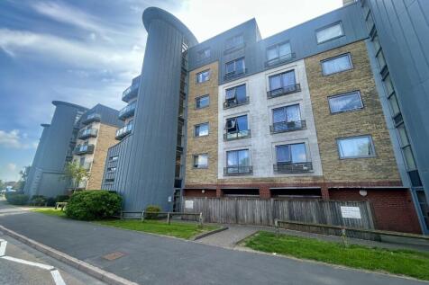 Flat 12, 169 Wherstead Road, Ipswich... 2 bed flat for sale