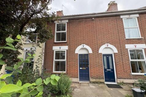 26 Esdelle Street, Norwich, Norfolk... 3 bed terraced house for sale