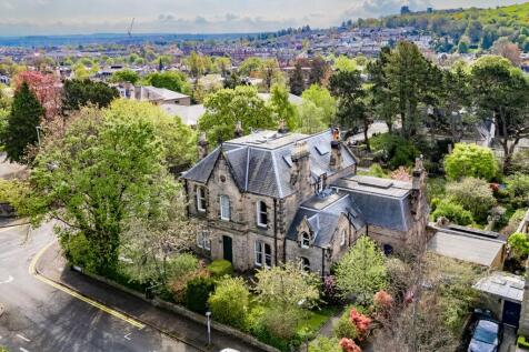Grange Loan, Grange, Edinburgh 3 bed apartment for sale