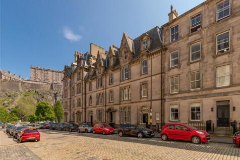 Cornwall Street, Old Town, Edinburgh 3 bed apartment for sale