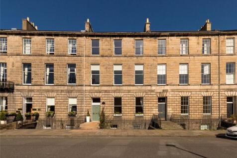 Abercromby Place, Edinburgh 4 bed house for sale