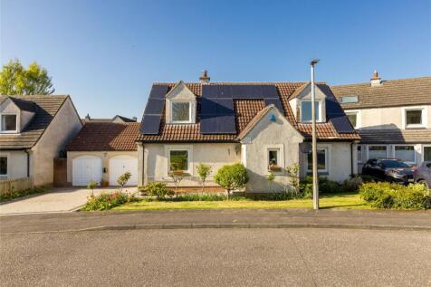 Stuart Green, Edinburgh, City Of... 5 bed detached house for sale