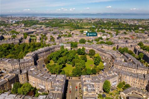 Moray Place, Edinburgh 4 bed apartment for sale