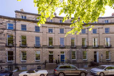 Royal Circus, Edinburgh 2 bed apartment for sale