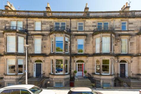 Glencairn Crescent, Edinburgh 6 bed terraced house for sale