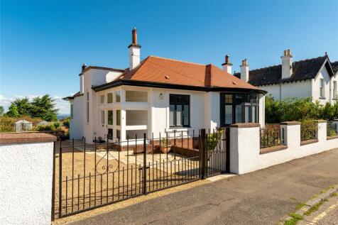 Milton Road East, Edinburgh, Midlothian 4 bed detached house for sale