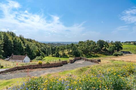 Aberdour, Fife KY3 2 bed property with land for sale