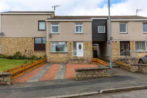 31 Easter Street, Duns TD11 3DW 2 bed semi