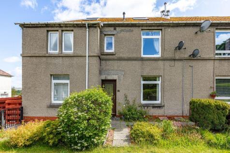 39 Scott Crescent, Selkirk TD7 4EG 2 bed ground floor flat for sale