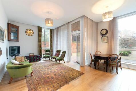 Belle Vue Apartments, Rowland Hill... 1 bed apartment for sale