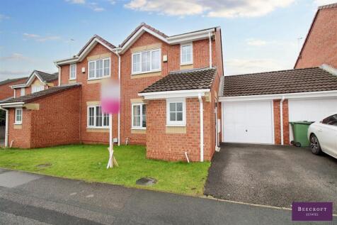 Cedar Walk, Featherstone, Pontefract 3 bed semi