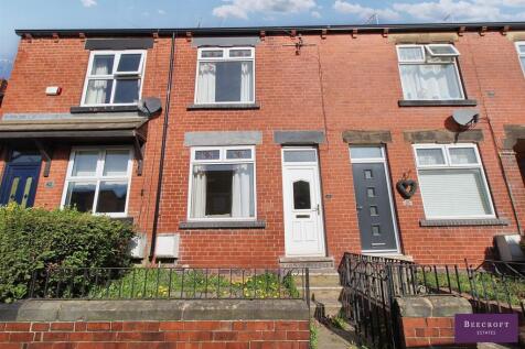 Cemetery Road, Hemingfield, Barnsley 2 bed terraced house for sale