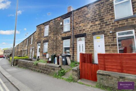 Hough Lane, Wombwell, Barnsley 2 bed terraced house for sale