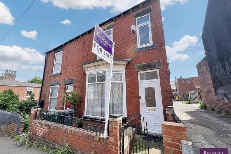 Marsh Street, Wombwell, Barnsley 2 bed semi