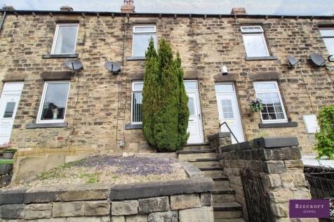 Hough Lane, Wombwell, Barnsley 2 bed terraced house for sale