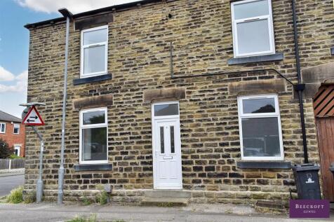 Short Street, Hoyland, Barnsley 2 bed end of terrace house for sale