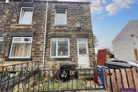 Hough Lane, Wombwell, Barnsley 2 bed end of terrace house for sale