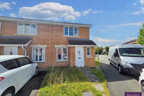 Rother Mews, South Elmsall, Pontefract 3 bed townhouse for sale