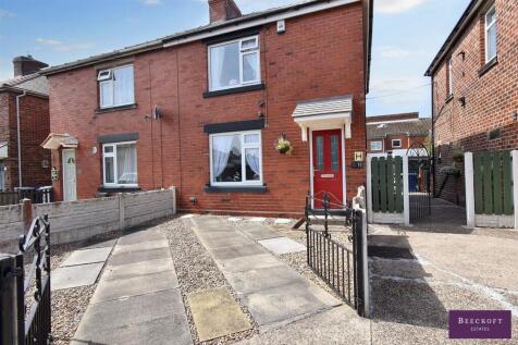 Woodhall Road, Darfield, Barnsley 3 bed semi