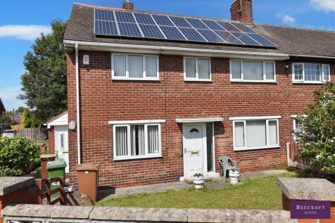 Grove Lane, South Kirkby, Pontefract 3 bed semi