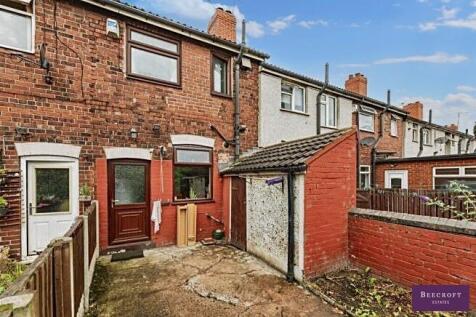 St. Anns Road, Rotherham 2 bed terraced house for sale