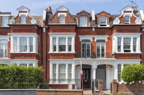 Parsons Green Lane, London, SW6 2 bed flat for sale