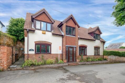Welcome To Waterside House, Ab... 4 bed detached house for sale