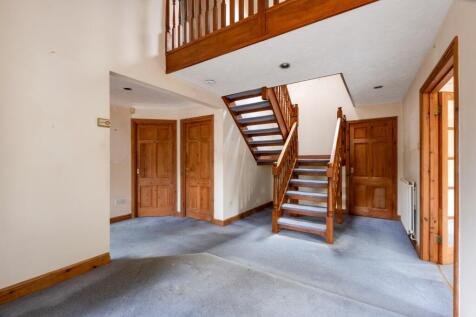 Welcome To Waterside House, Ab... 4 bed detached house for sale