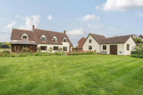 Gestingthorpe Road, Little... 4 bed detached house for sale