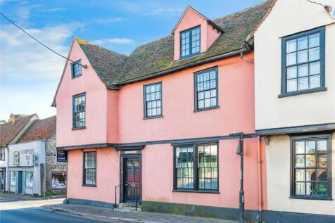 Stour Street, Sudbury, CO10 5 bed house for sale