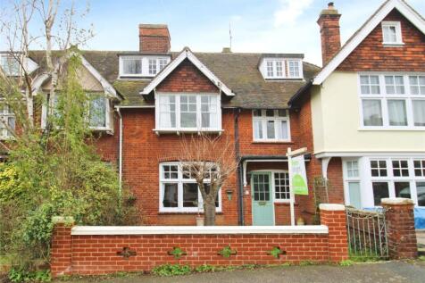 Priory Road, Sudbury, Suffolk, CO10 4 bed terraced house for sale