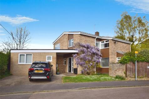 Belle Vue Road, Sudbury, Suffolk, CO10 4 bed detached house for sale