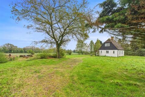 Belchamp Road, Tilbury Juxta Clare... 2 bed detached house for sale