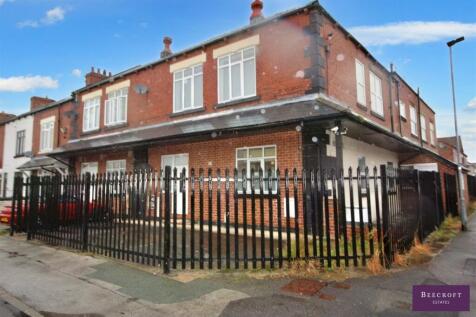 84, High Street, Thurnscoe, Rotherham 1 bed flat for sale